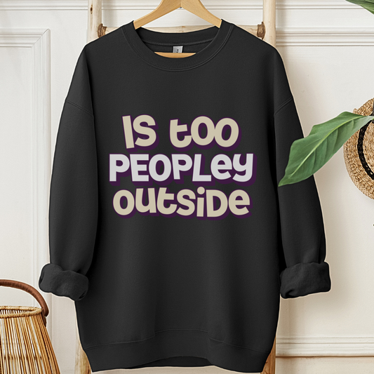 PEOPLEY  ✦ Sweatshirt