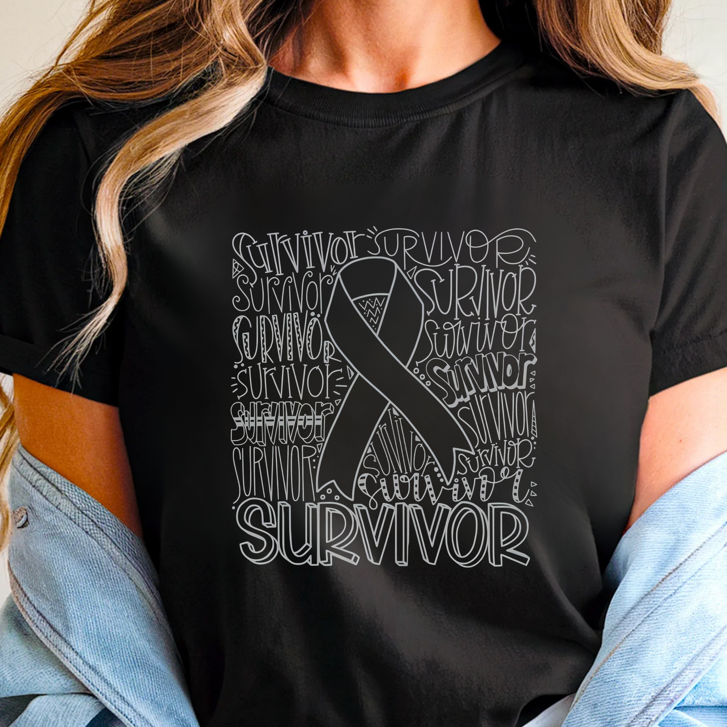 Im a Survivor🎗️ Cancer Support T-shirt