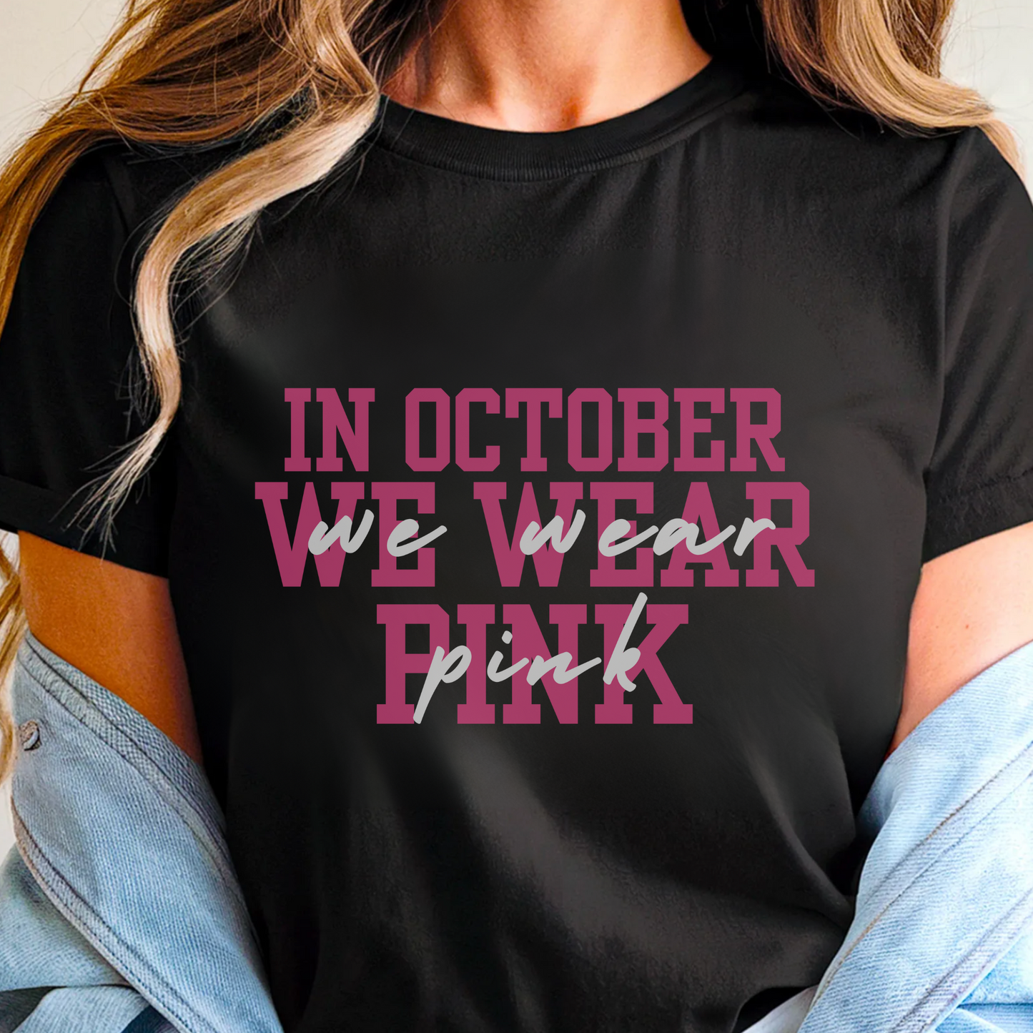 We🎗️ Cancer Support T-shirt