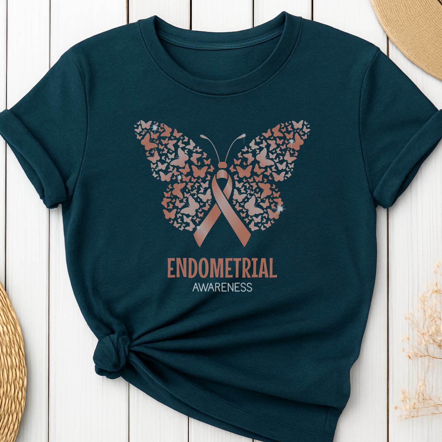 Endometrial Butterfly