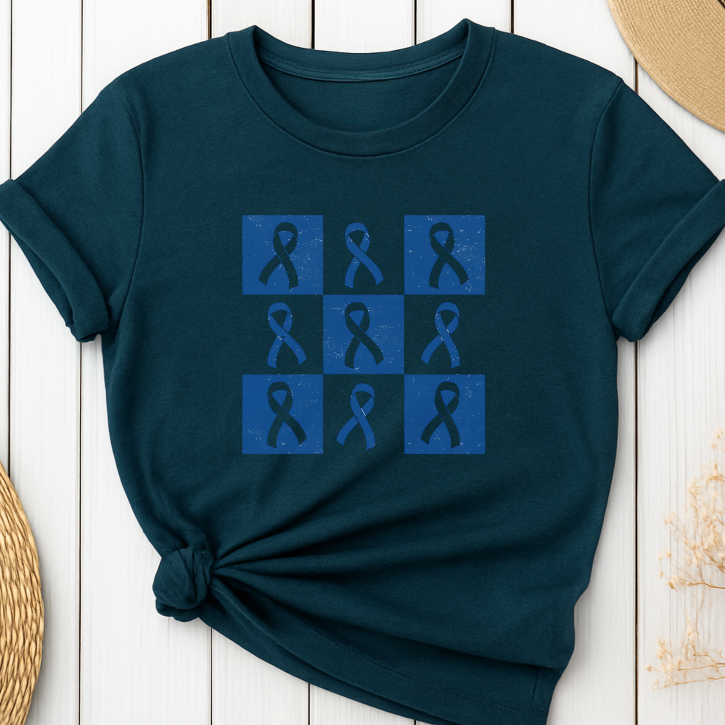 Colon Awareness Ribbon