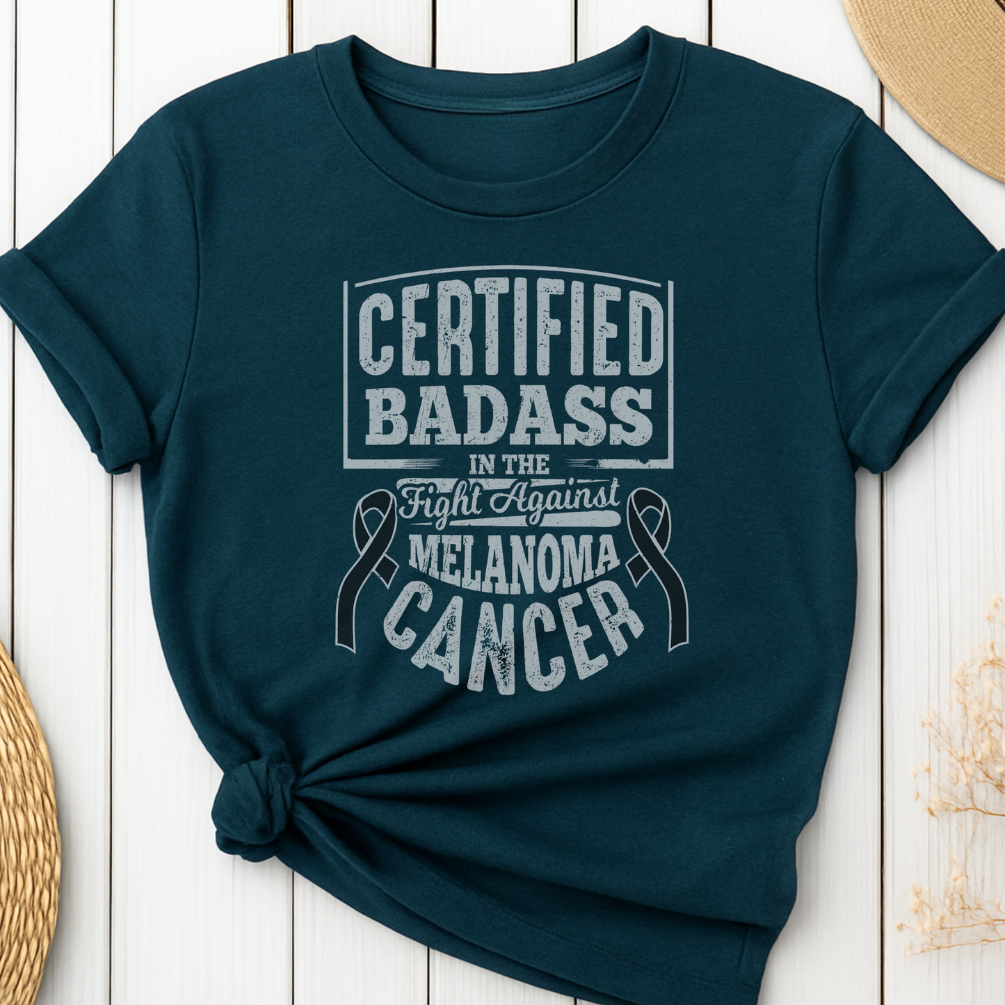 Melanoma Certified