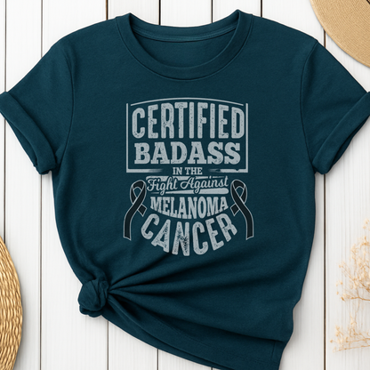 Melanoma Certified