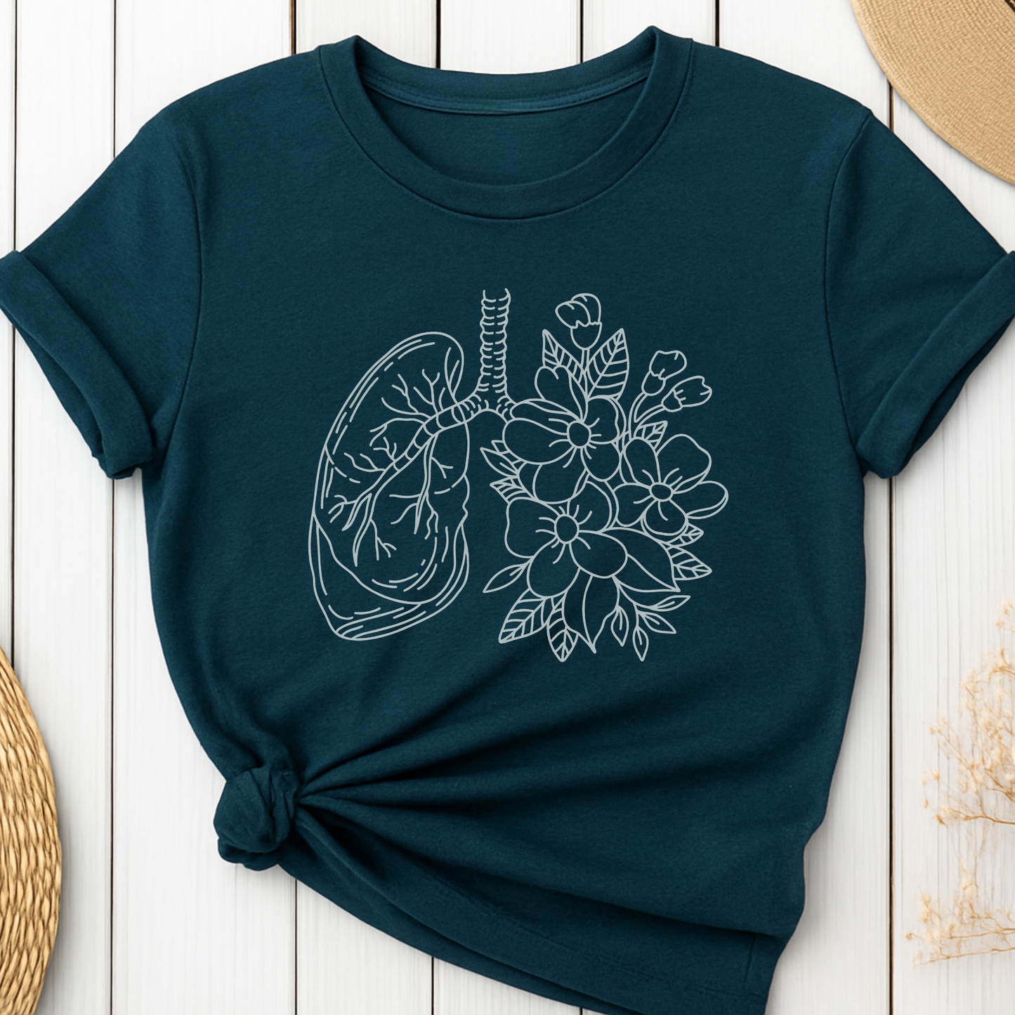 Lung Flowers