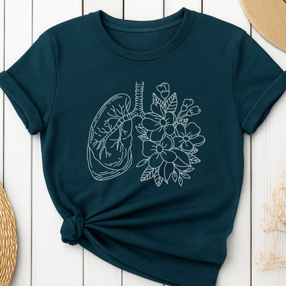 Lung Flowers