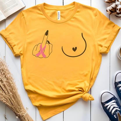 Breast (Middle finger Right Side)