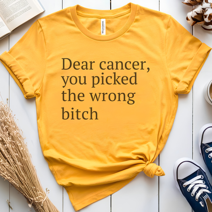 Dear (B\W font)