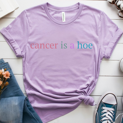 Is a...(color)🎗️ Cancer Support T-shirt