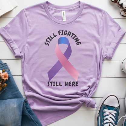 MBC🎗️ Cancer Support T-shirt