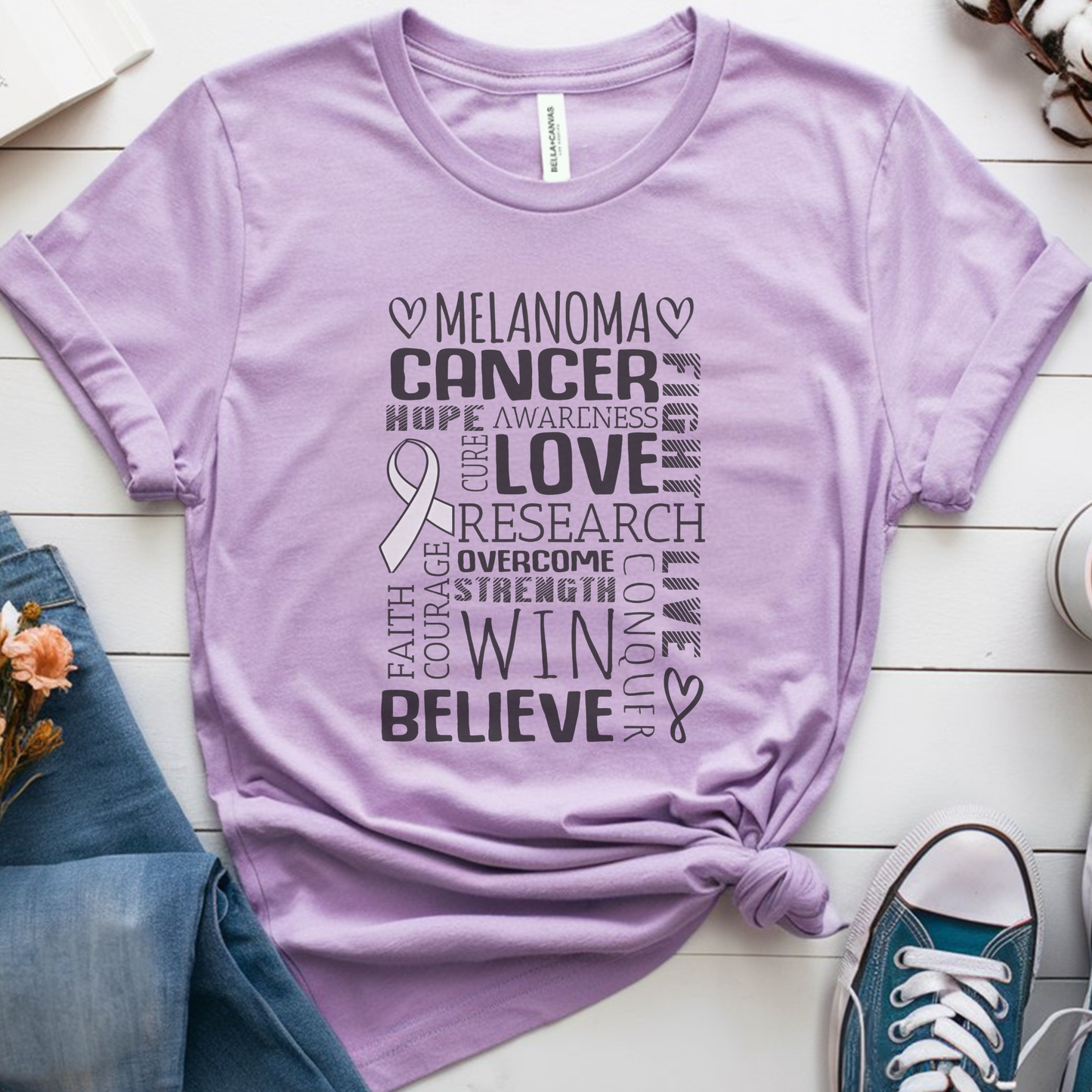 Melanoma Overcome