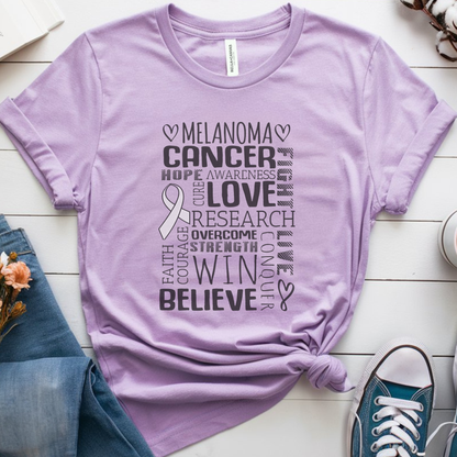 Melanoma Overcome