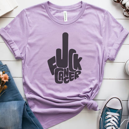 For You🎗️ Cancer Support T-shirt