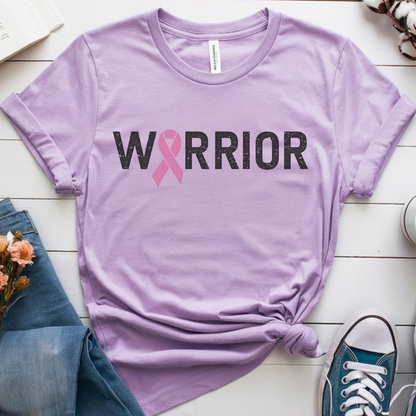 Warrior🎗️ Cancer Support T-shirt