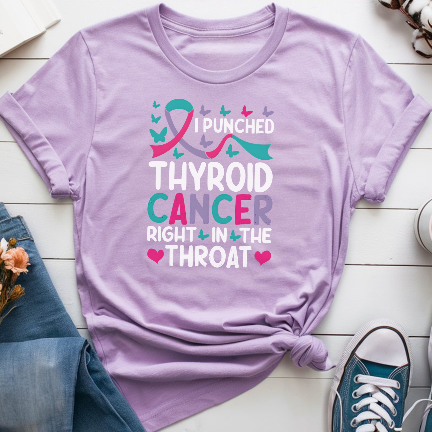 Thyroid Punch