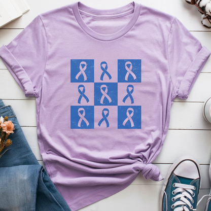 Colon Awareness Ribbon