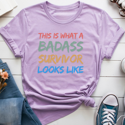 Survivor Badass