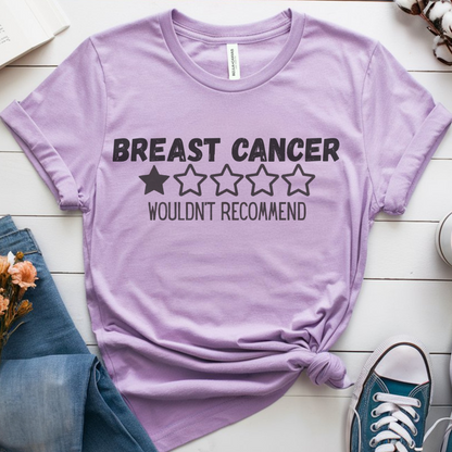 Breast🎗️ Cancer Support T-shirt