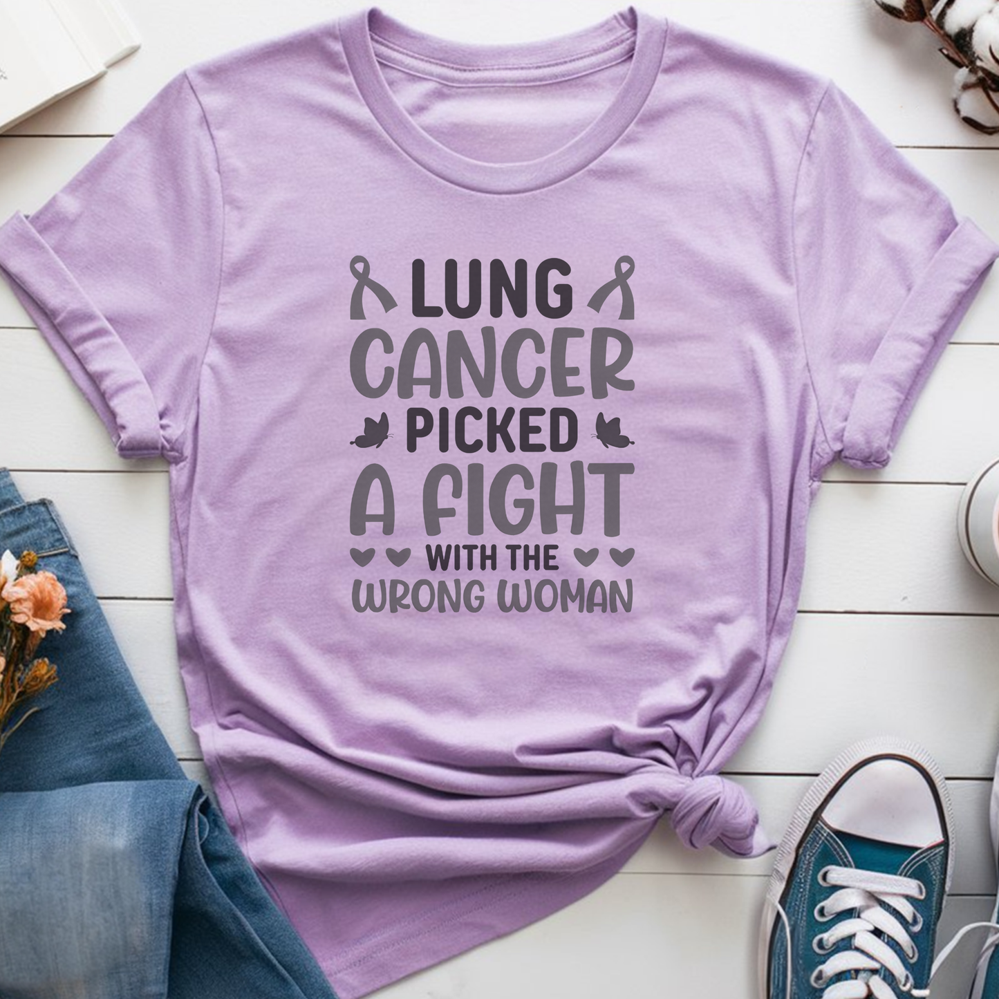 Lung Woman