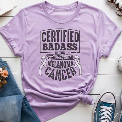 Melanoma Certified