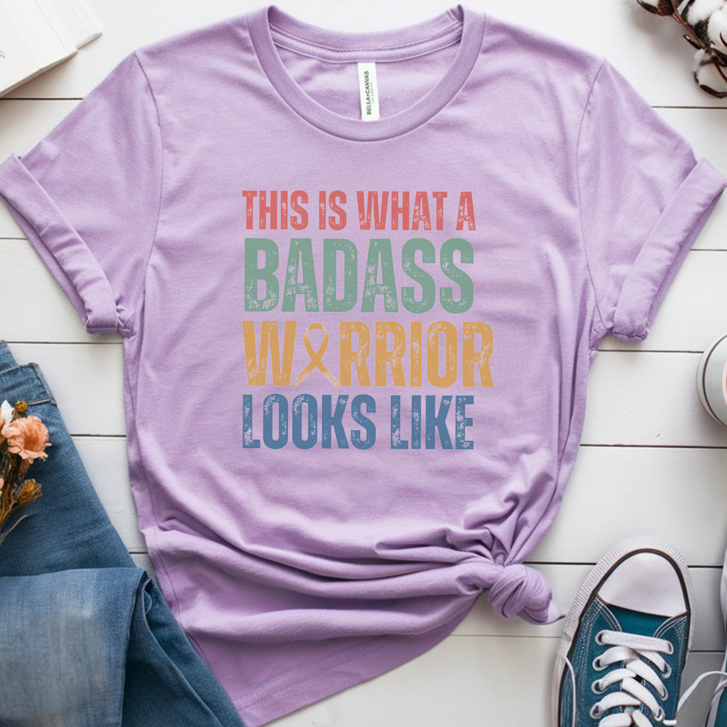 BadAss Warrior