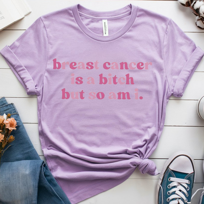 So am i,🎗️ Cancer Support T-shirt