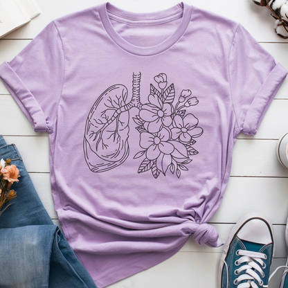 Lung Flowers