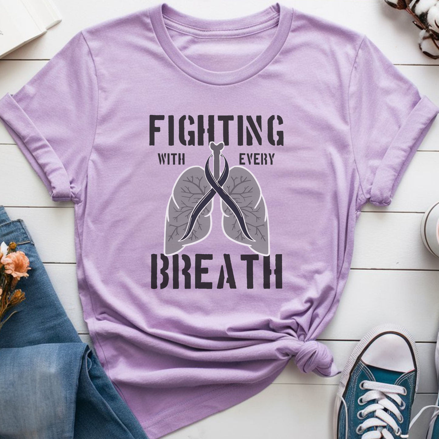 Lung Fight