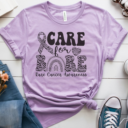 Care🎗️ Cancer Support T-shirt