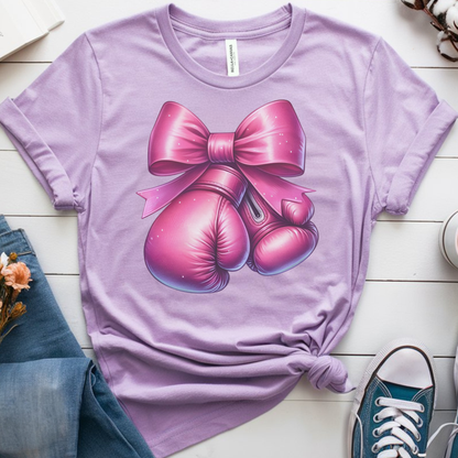 Fight Ribbon🎗️ Cancer Support T-shirt