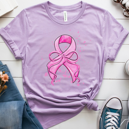 Splash🎗️ Cancer Support T-shirt