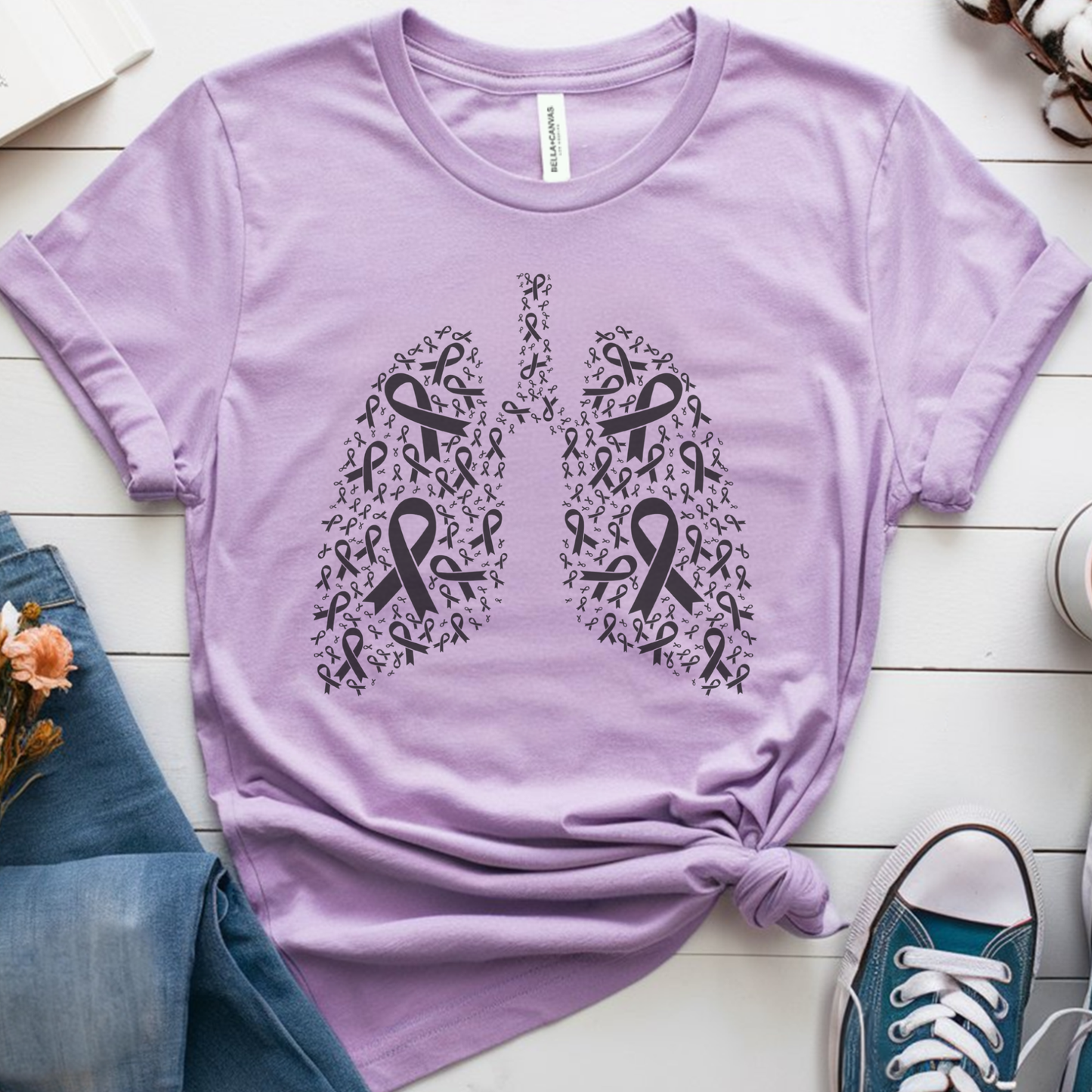 Lung Ribbon