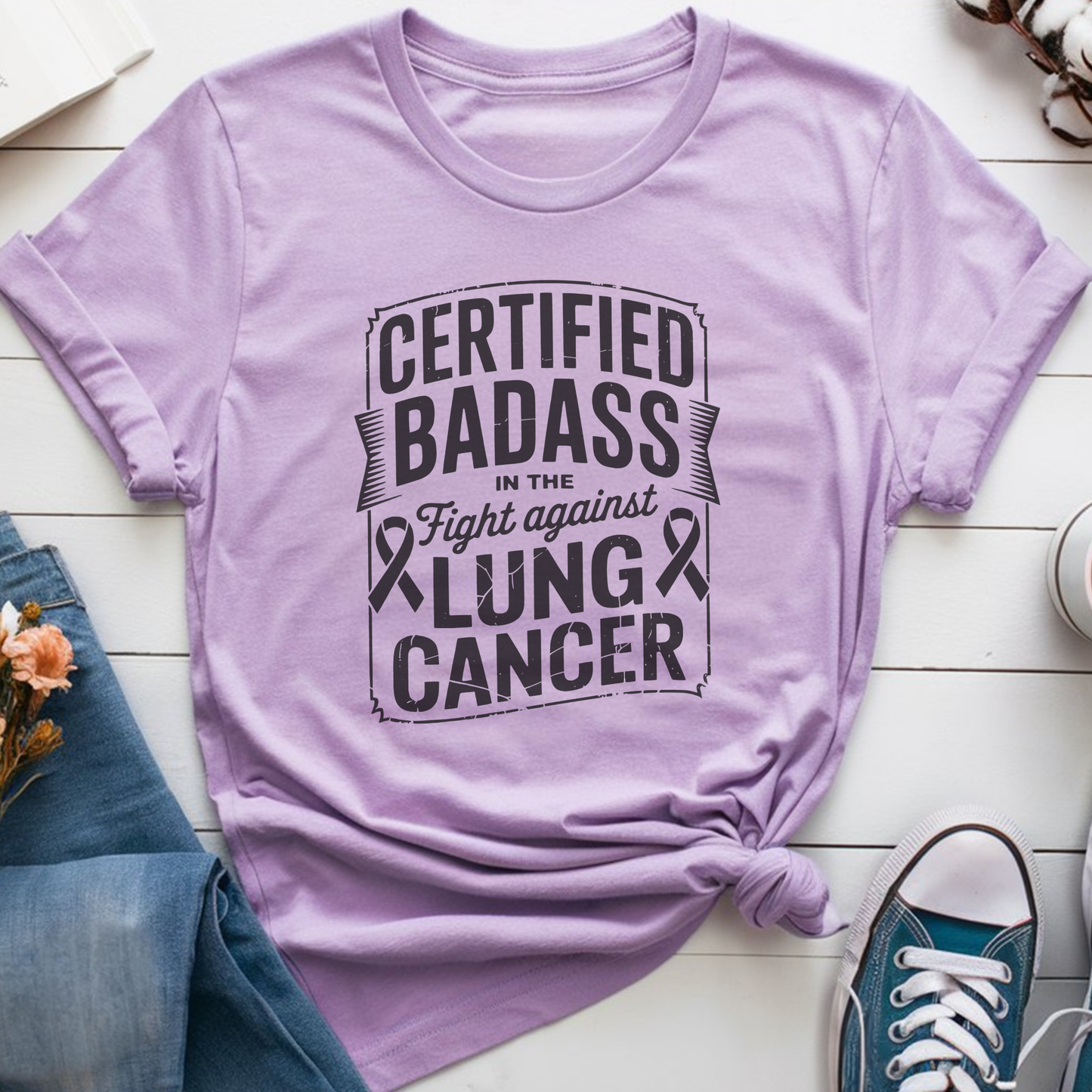 Lung Badass