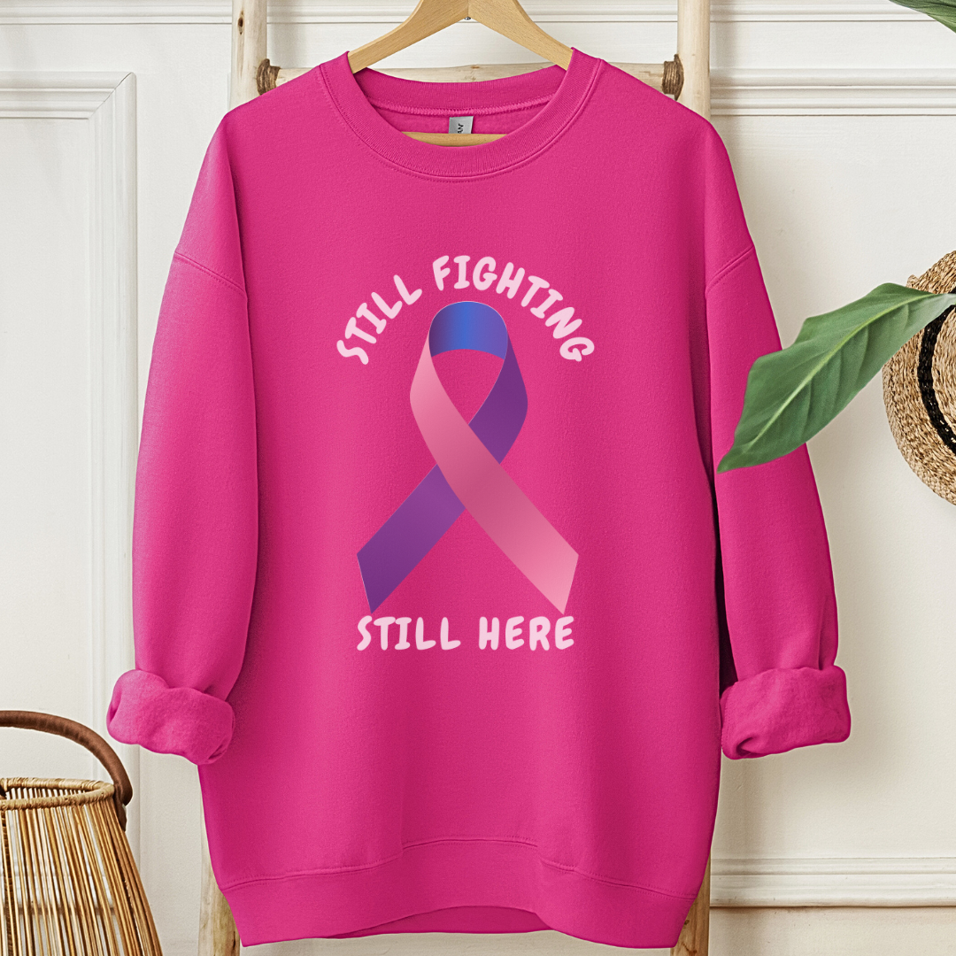 MBC🎗️Cancer support Sweatshirt