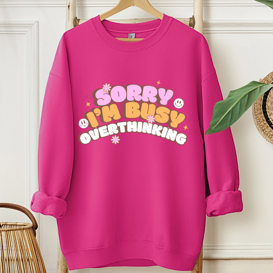 Sorry ✦ Sweatshirt