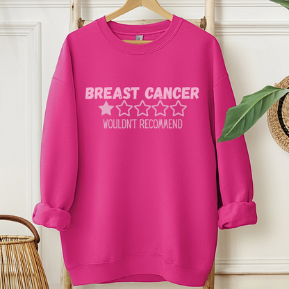 Breast🎗️Cancer support Sweatshirt