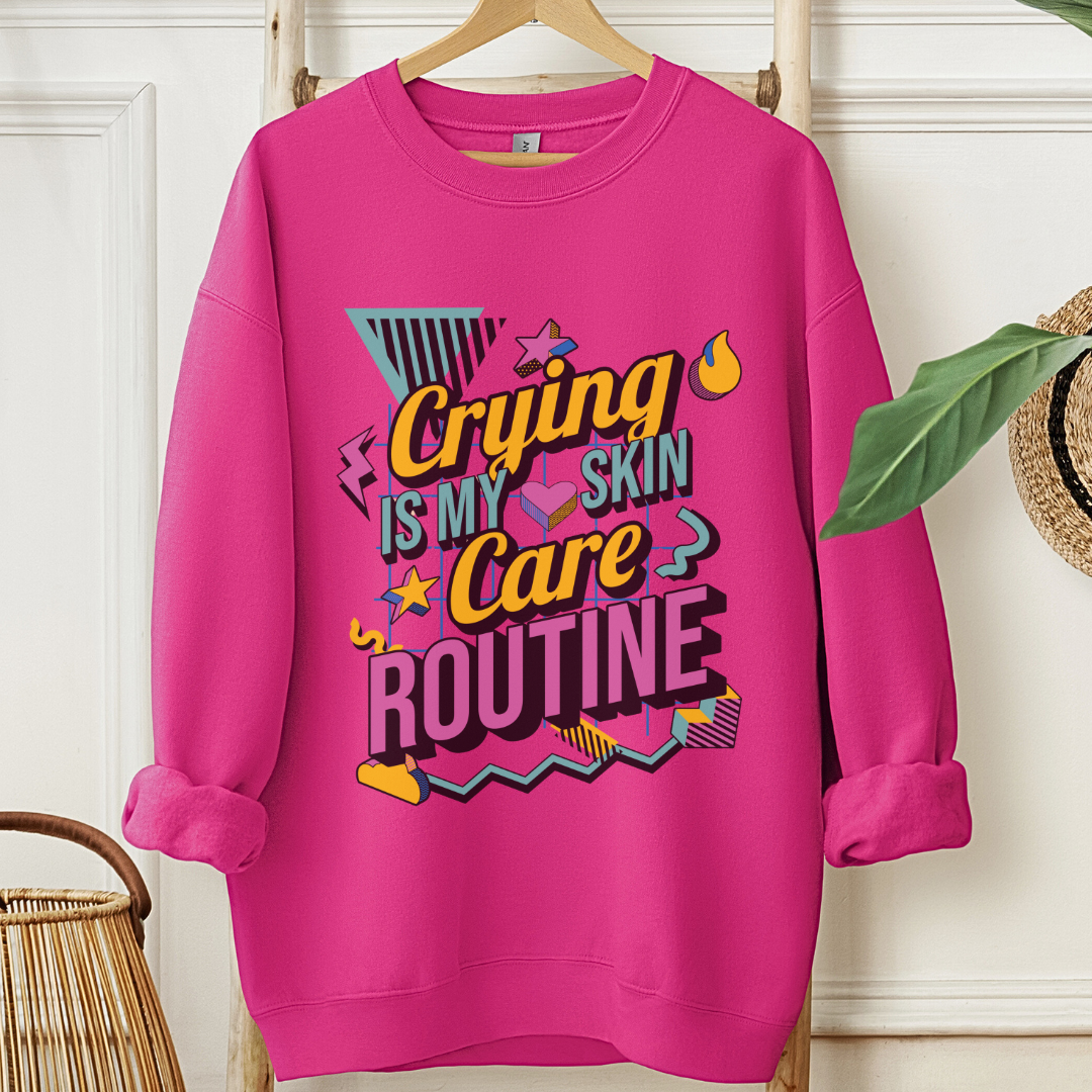 Routine ✦ Sweatshirt