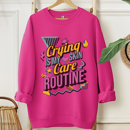 Routine ✦ Sweatshirt