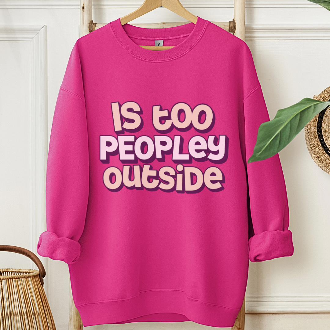 PEOPLEY  ✦ Sweatshirt