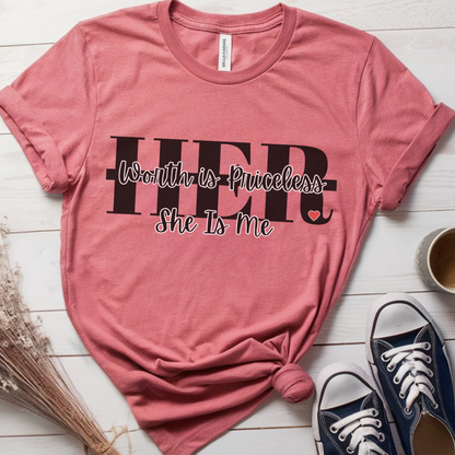 Priceless ✦T -Shirt