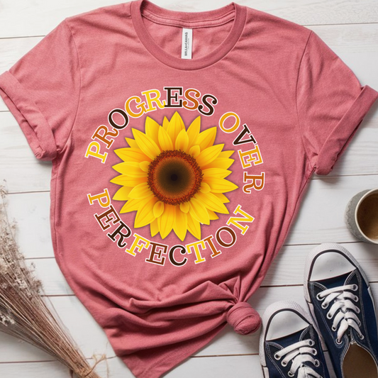 Progress ✦ T-Shirt