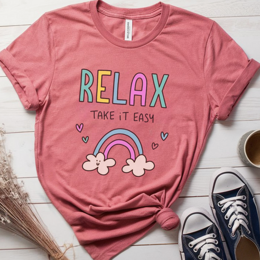 Relax ✦ T-Shirt