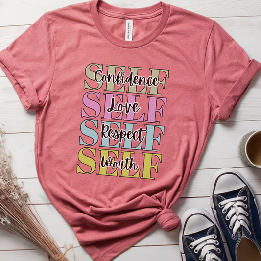 Self Love ✦ T-Shirt