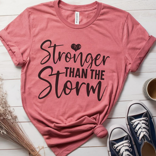 Stronger Than ✦ T-Shirt
