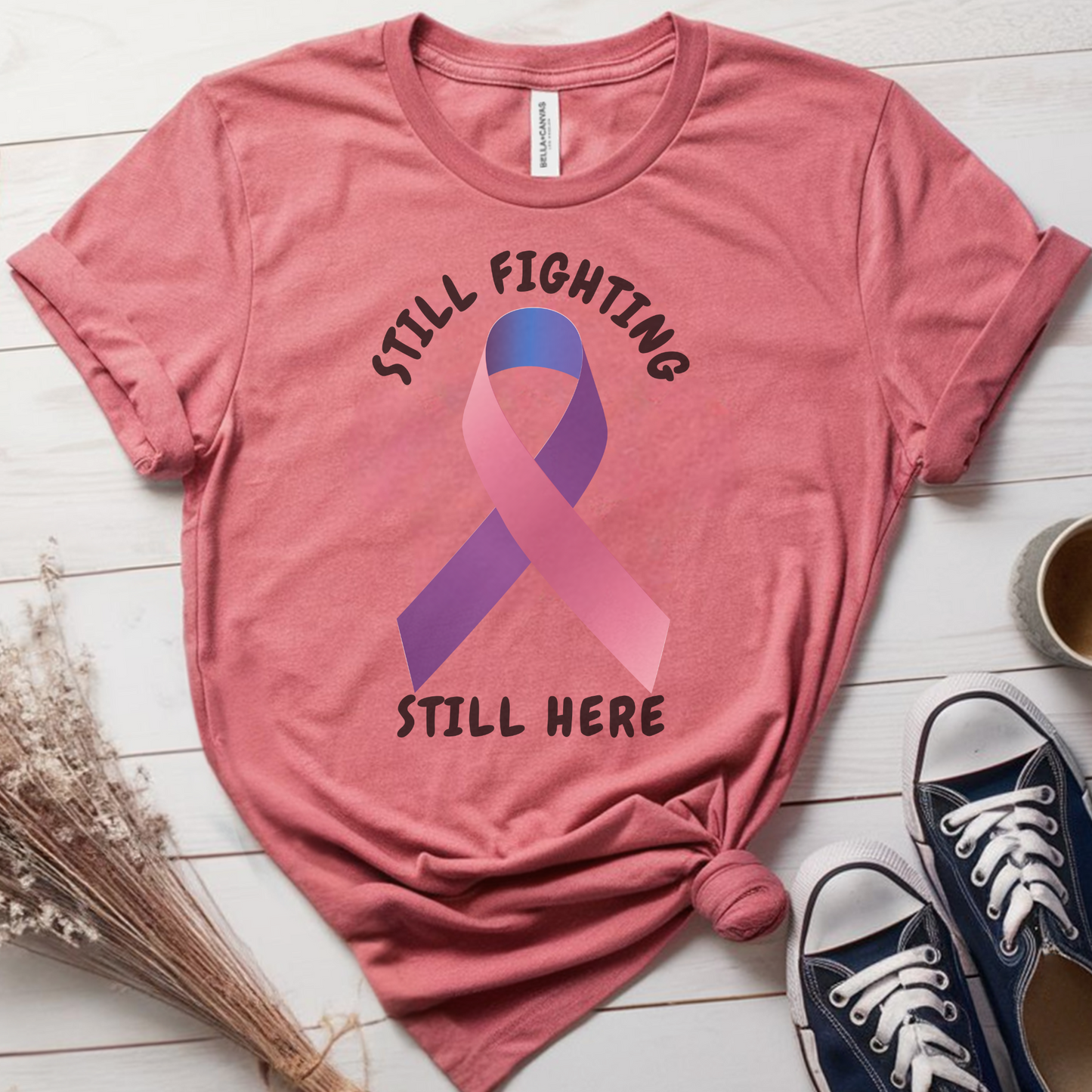 MBC🎗️ Cancer Support T-shirt