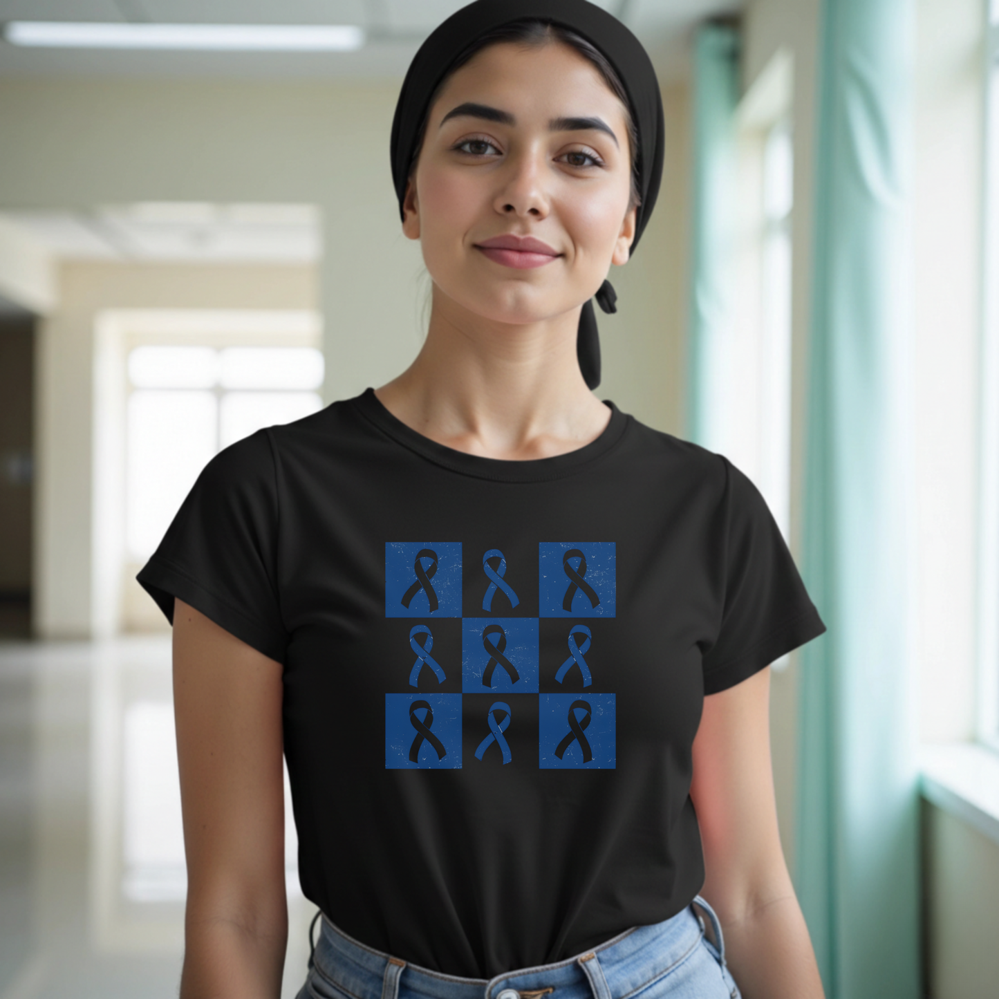 Colon Awareness Ribbon