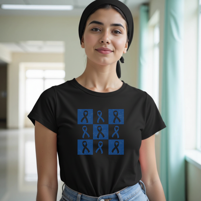 Colon Awareness Ribbon