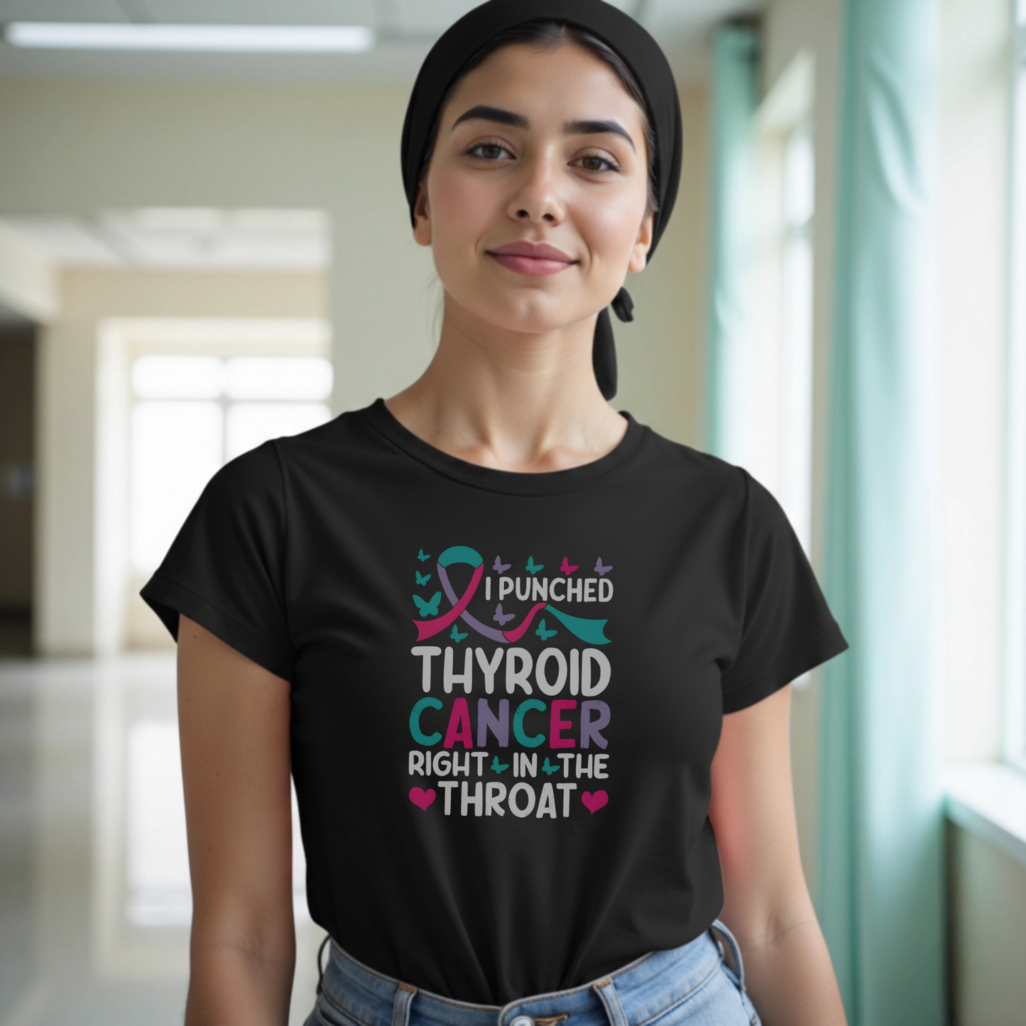 Thyroid Punch