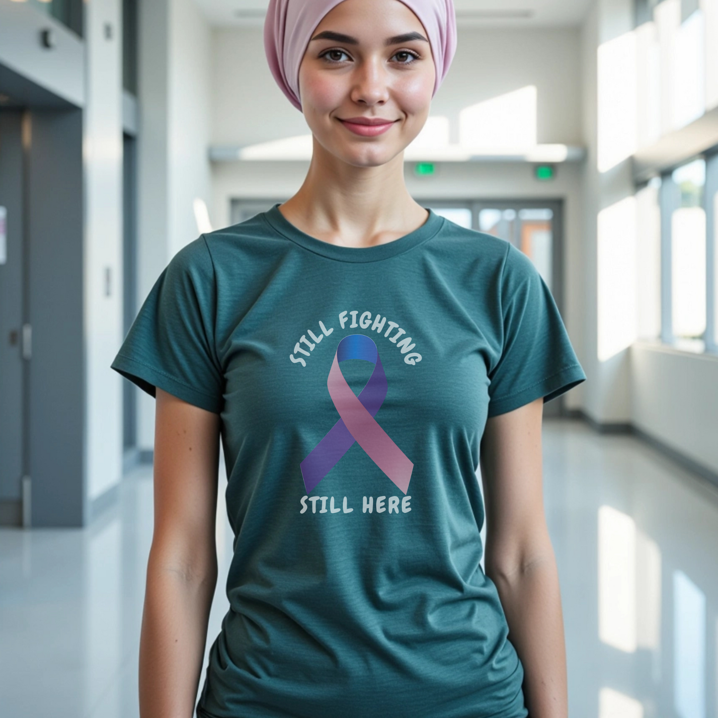 MBC🎗️ Cancer Support T-shirt