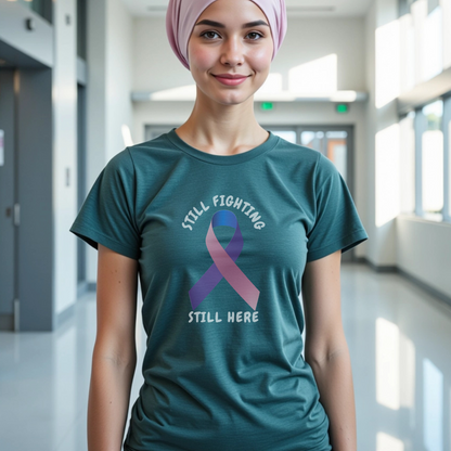 MBC🎗️ Cancer Support T-shirt