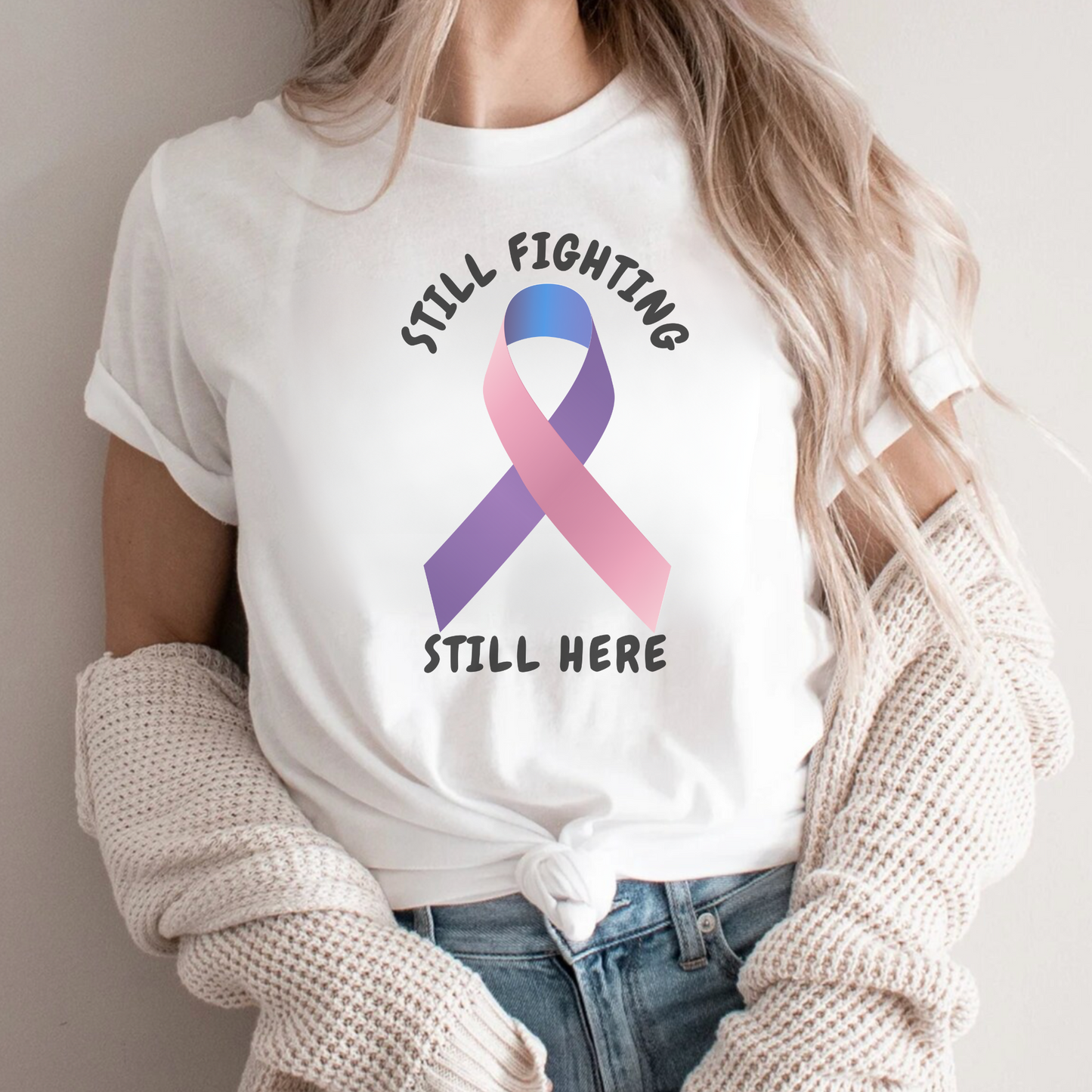 MBC🎗️ Cancer Support T-shirt
